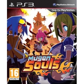 Mugen Souls Game Mugen Souls Game